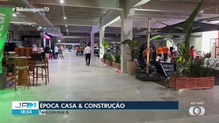 Araguaína recebe Feira Época a partir desta quarta-feira (8), com mais de 70 expositores