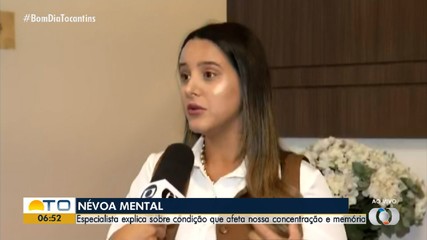Névoa Mental: entenda como essa condição afeta a concentração e a memória