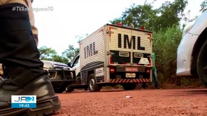 Dois homens são mortos em confronto com a polícia no interior do Tocantins