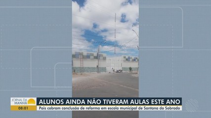 Vídeos do g1 e TV Bahia - quinta-feira, 8 maio de 2025