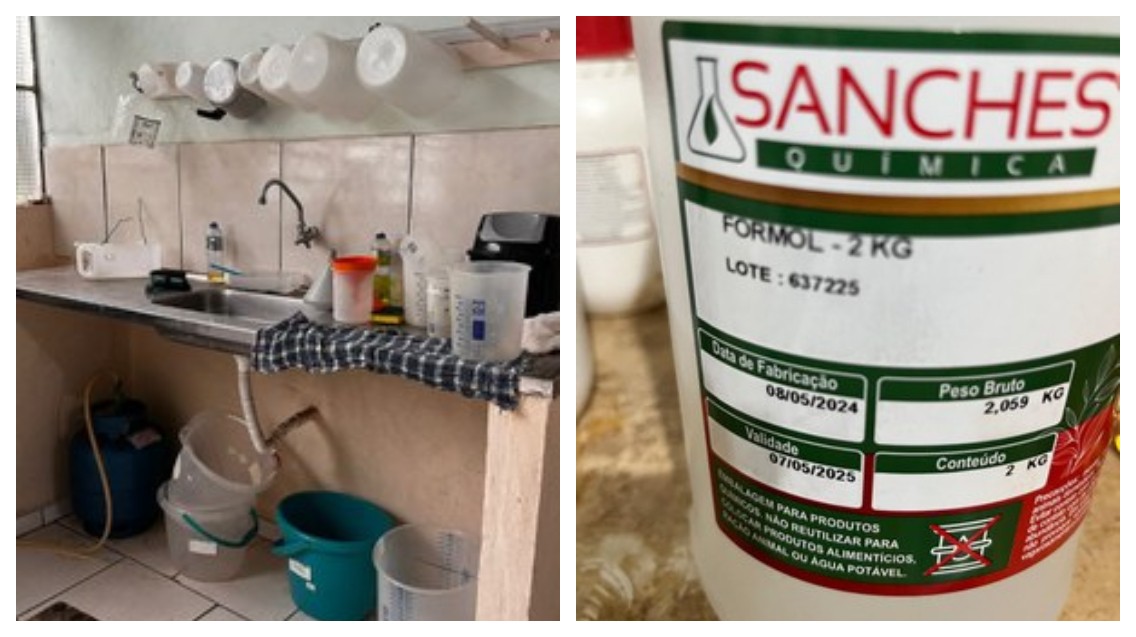 Anvisa interdita 7 fabricantes de alisantes de cabelo em SP por irregularidades graves; consulte produtos registrados