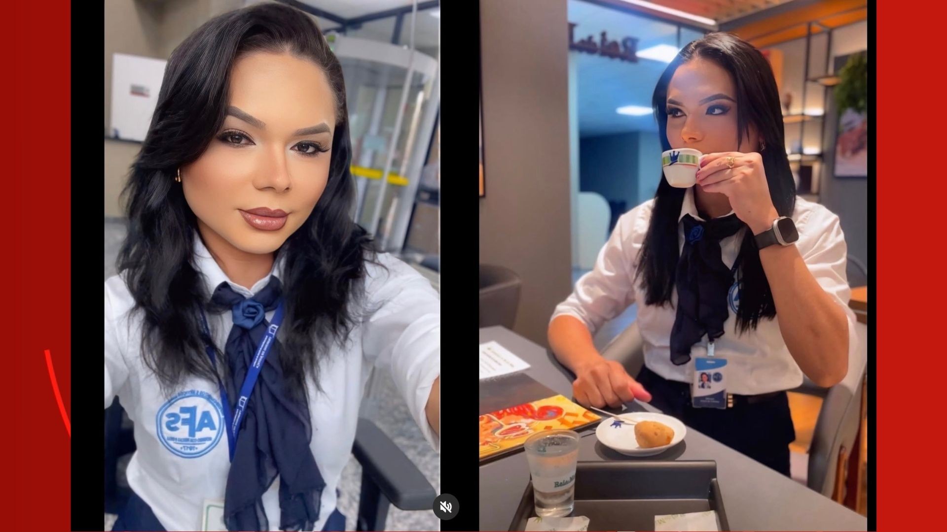 'Queria apenas sair dali e chorar': recepcionista denuncia t