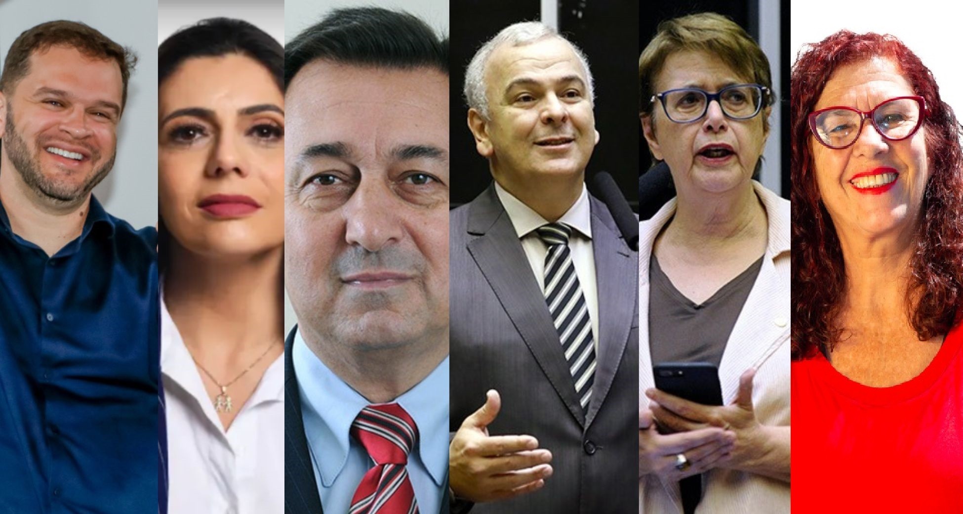 MDA: Margarida Salomão lidera disputa em Juiz de Fora com 45,8%; Ione, com 15,8%, e Charlles Evangelista, com 11,1%, estão tecnicamente empatados