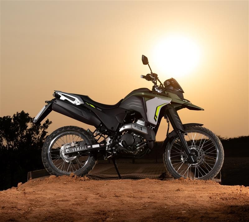 Yamaha XTZ