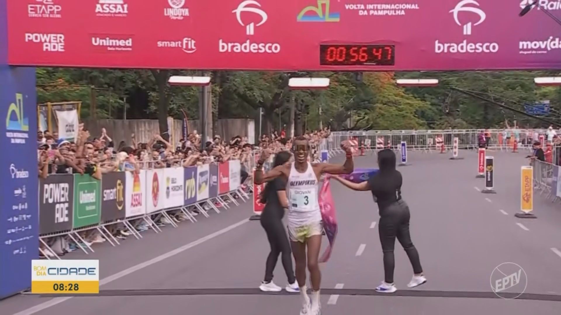 VÍDEOS: Bom Dia Cidade Sul de Minas de segunda-feira, 8 de dezembro de 2025