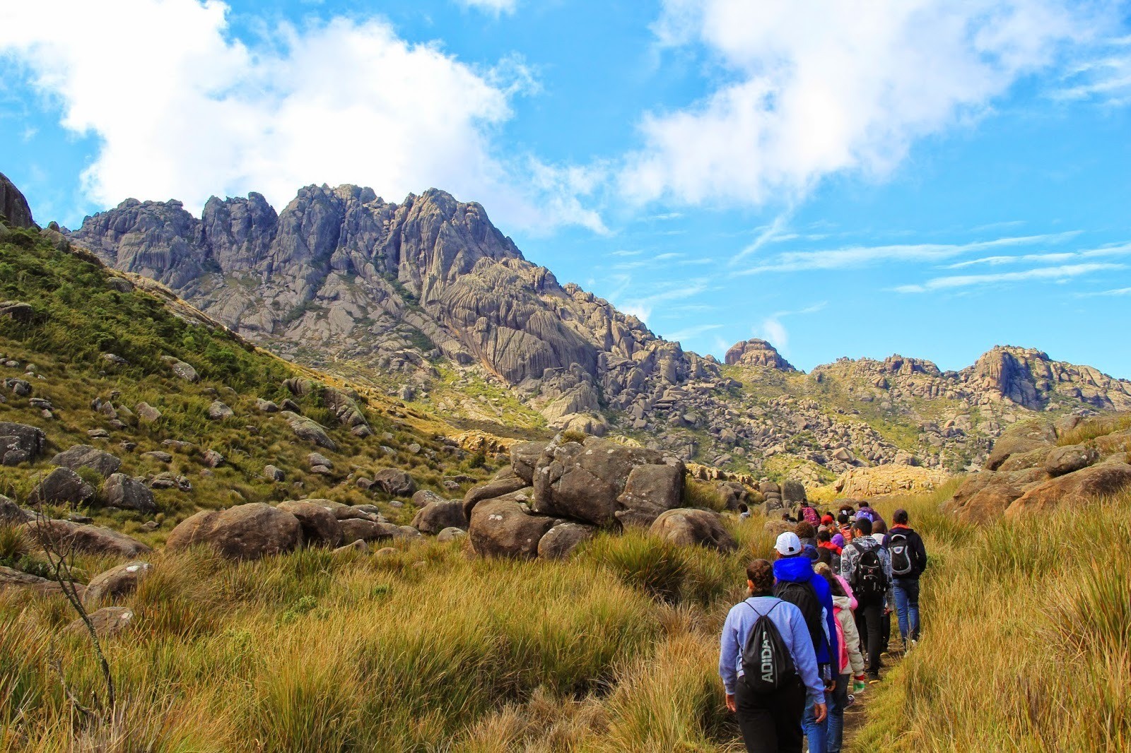 Itatiaia promove ''Semana do Meio Ambiente