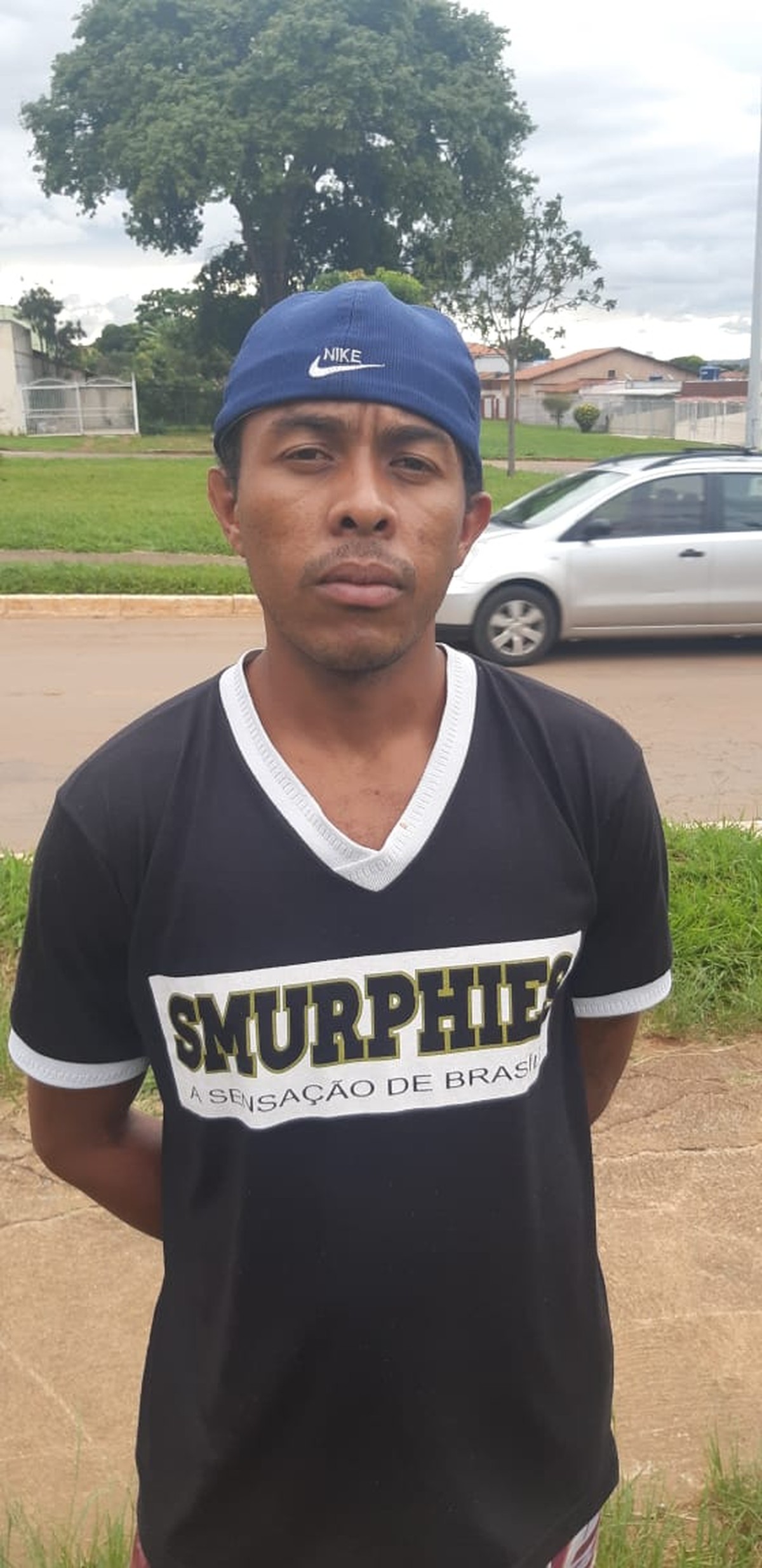 Polícia Civil Identifica Corpo De Homem Encontrado Em Matagal Próximo Ao Parque Olhos Dágua No 3441