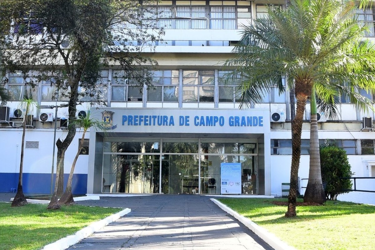 Casa Da Prefeitura