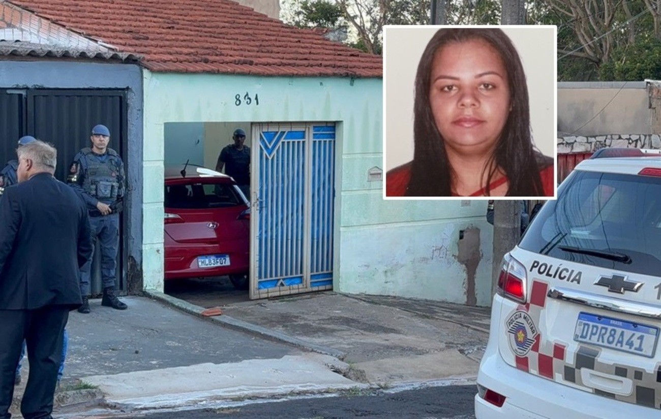 Assassinato de mulher a tiros durante churrasco gera comoção em SP; companheiro dela foi preso