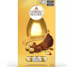 Ovo Ferrero Rocher 138g