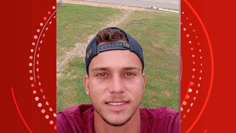 Wesley Sufeldt, morto a facadas em Nova Brasilândia d' Oeste — Foto: Reprodução/Redes sociais