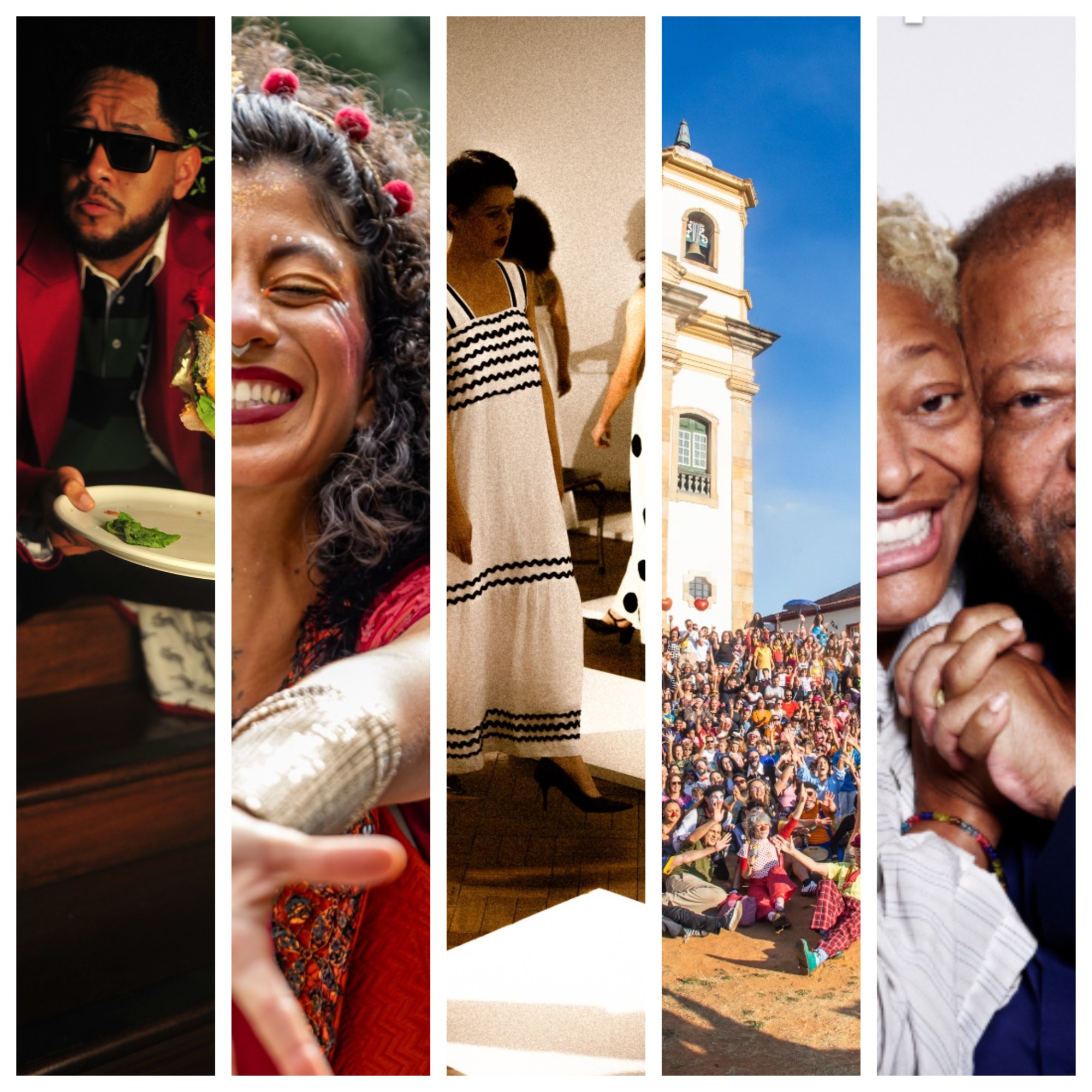 Martinho da Vila e Mart’nália, Angra, MCida, Festival de Palhaços e teatro com Dan Stulbach: veja agenda da semana
