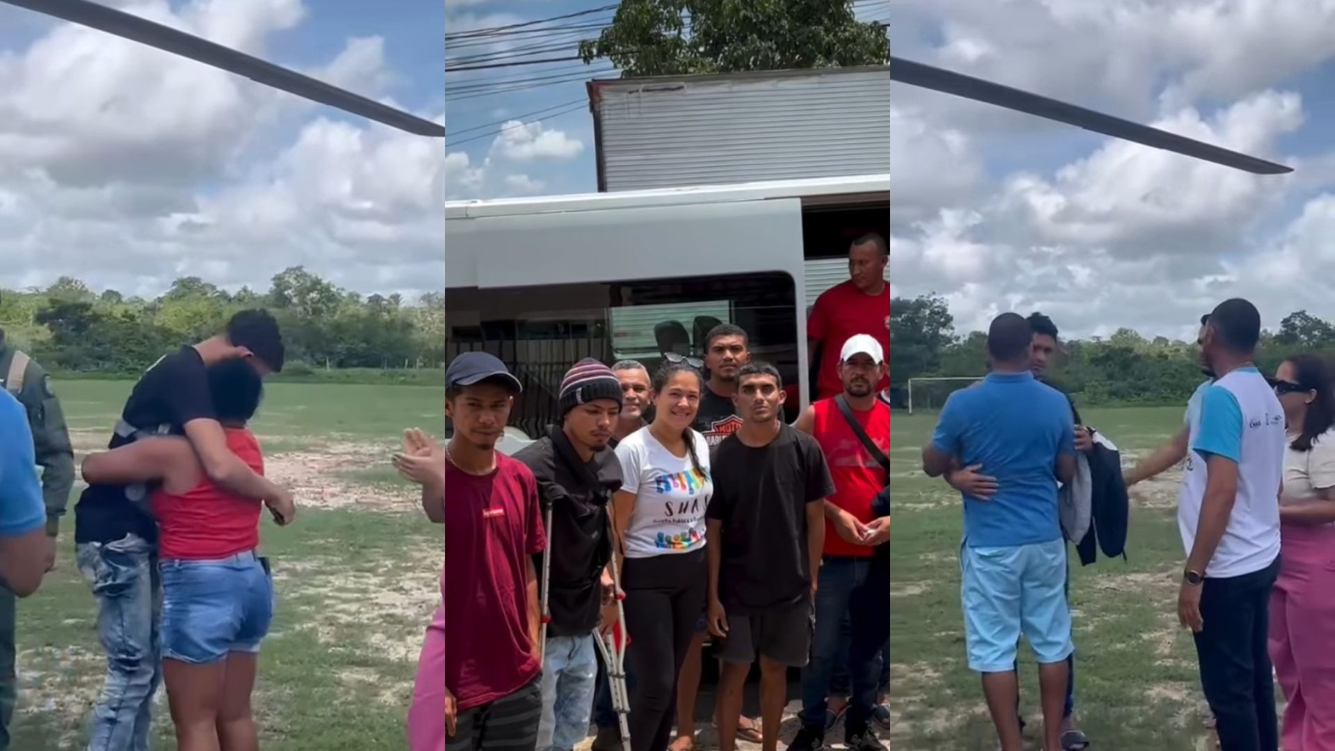 Dez sobreviventes do acidente com ônibus em SP retornam ao Maranhão