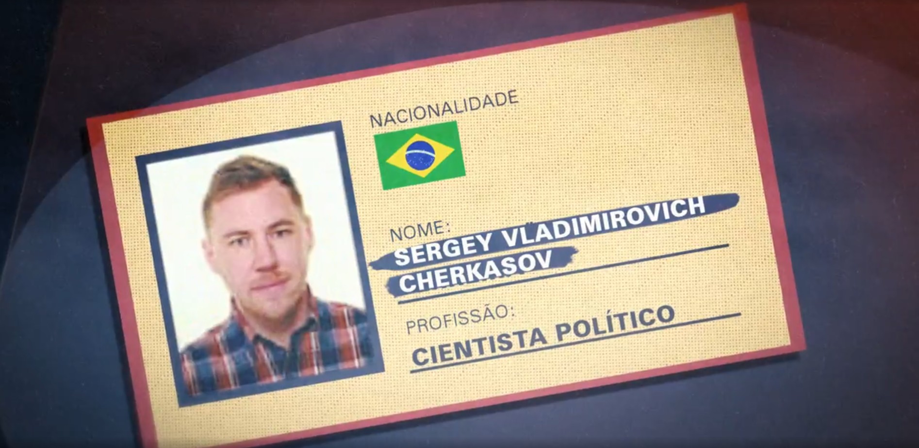 Espião russo aprendeu forró para se passar por brasileiro; Fantástico foi a escola e conheceu professor: 'Chocado'