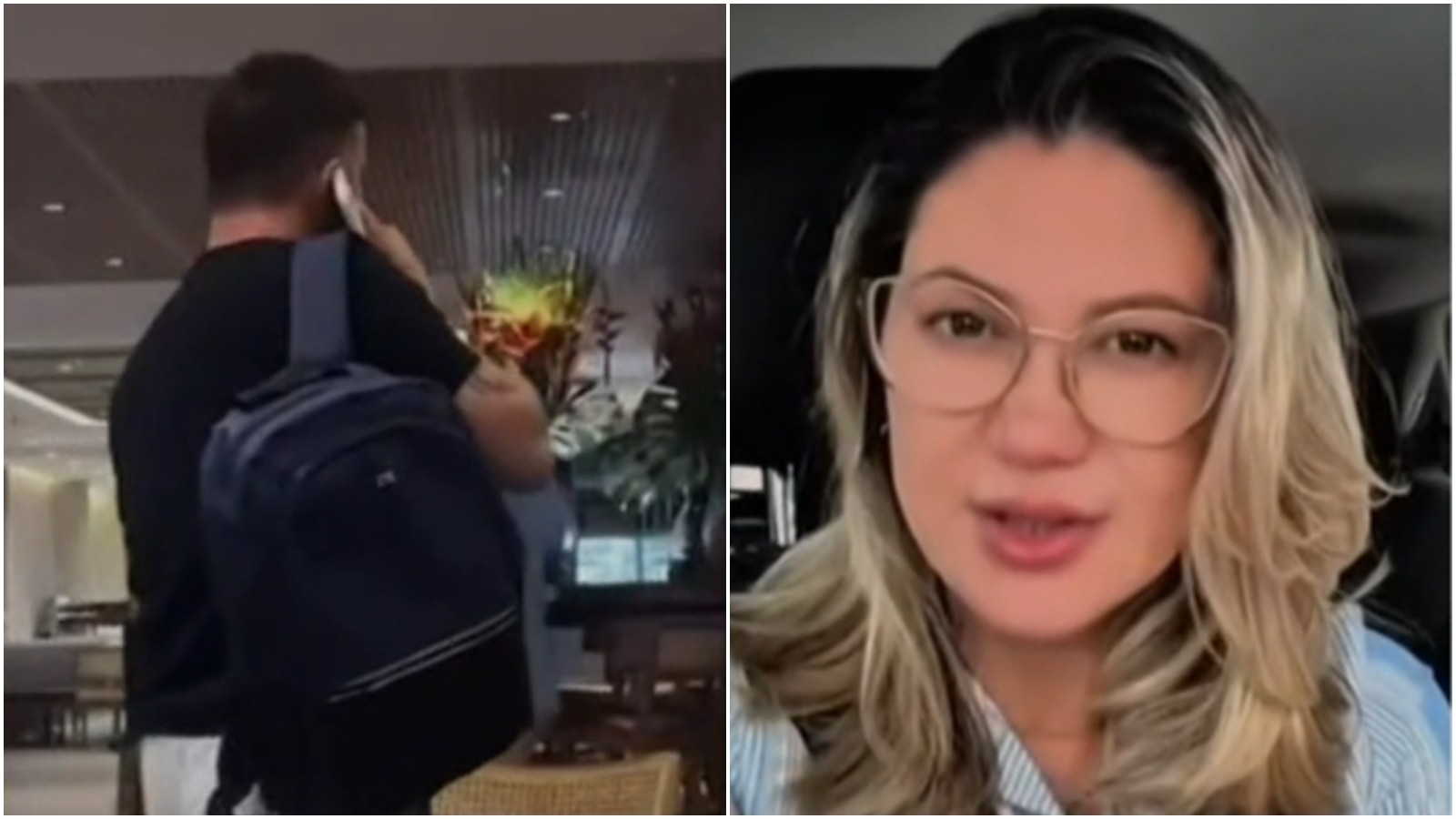 Fisioterapeuta denuncia português por importunação sexual em hotel em Fortaleza