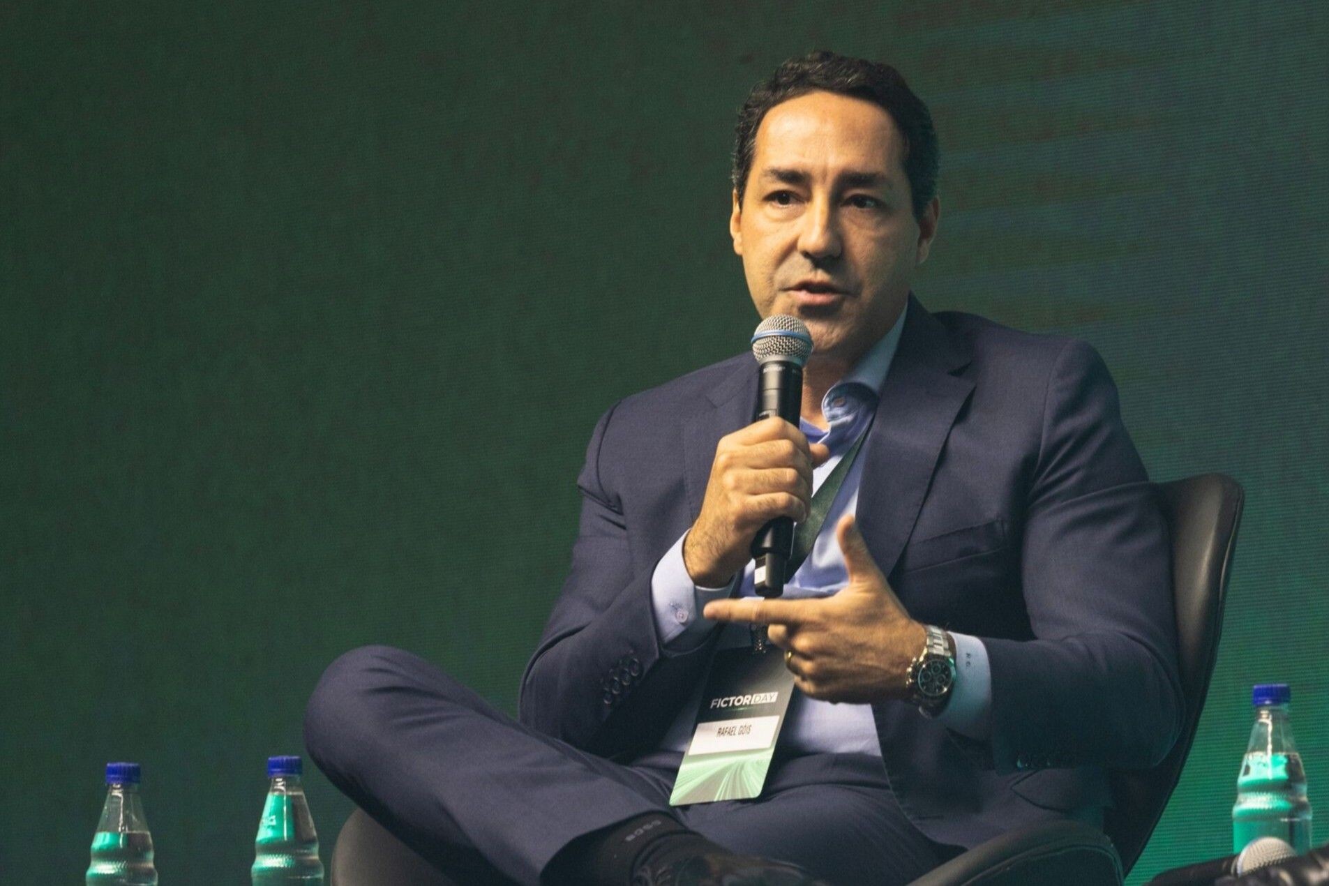 Quem é Rafael Góis, CEO da Fictor, empresa envolvida no caso do Banco Master