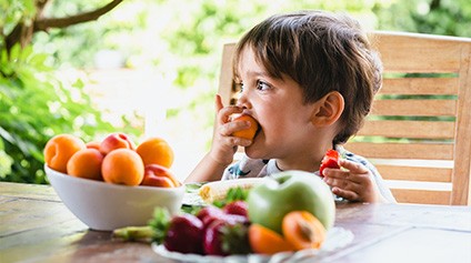 Férias com saúde: cuide da imunidade dos seus filhos