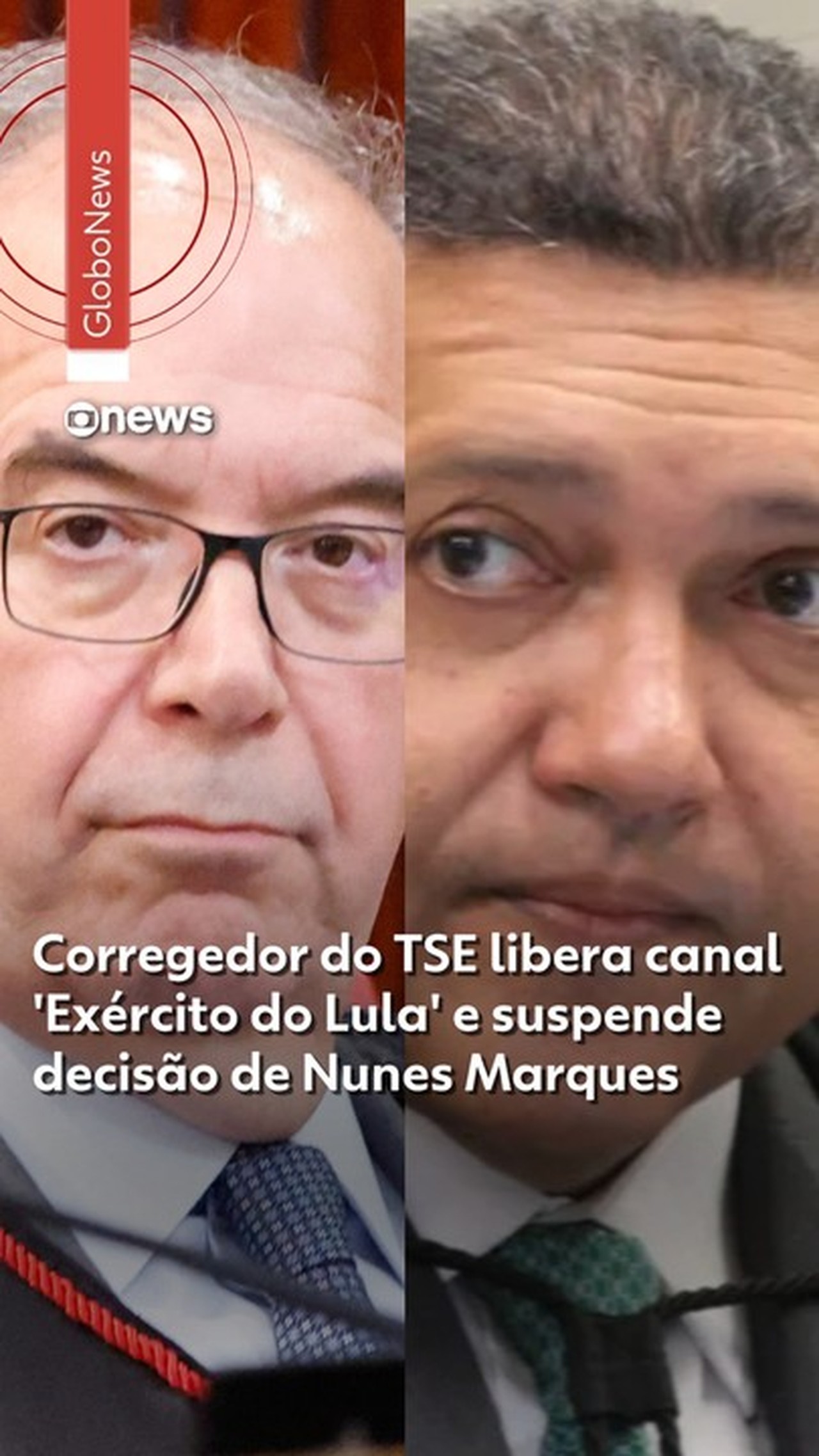 Nova crise no TSE gera insatisfação, opõe Lula e Flávio Bolsonaro e será discutida no lugar certo, o plenário