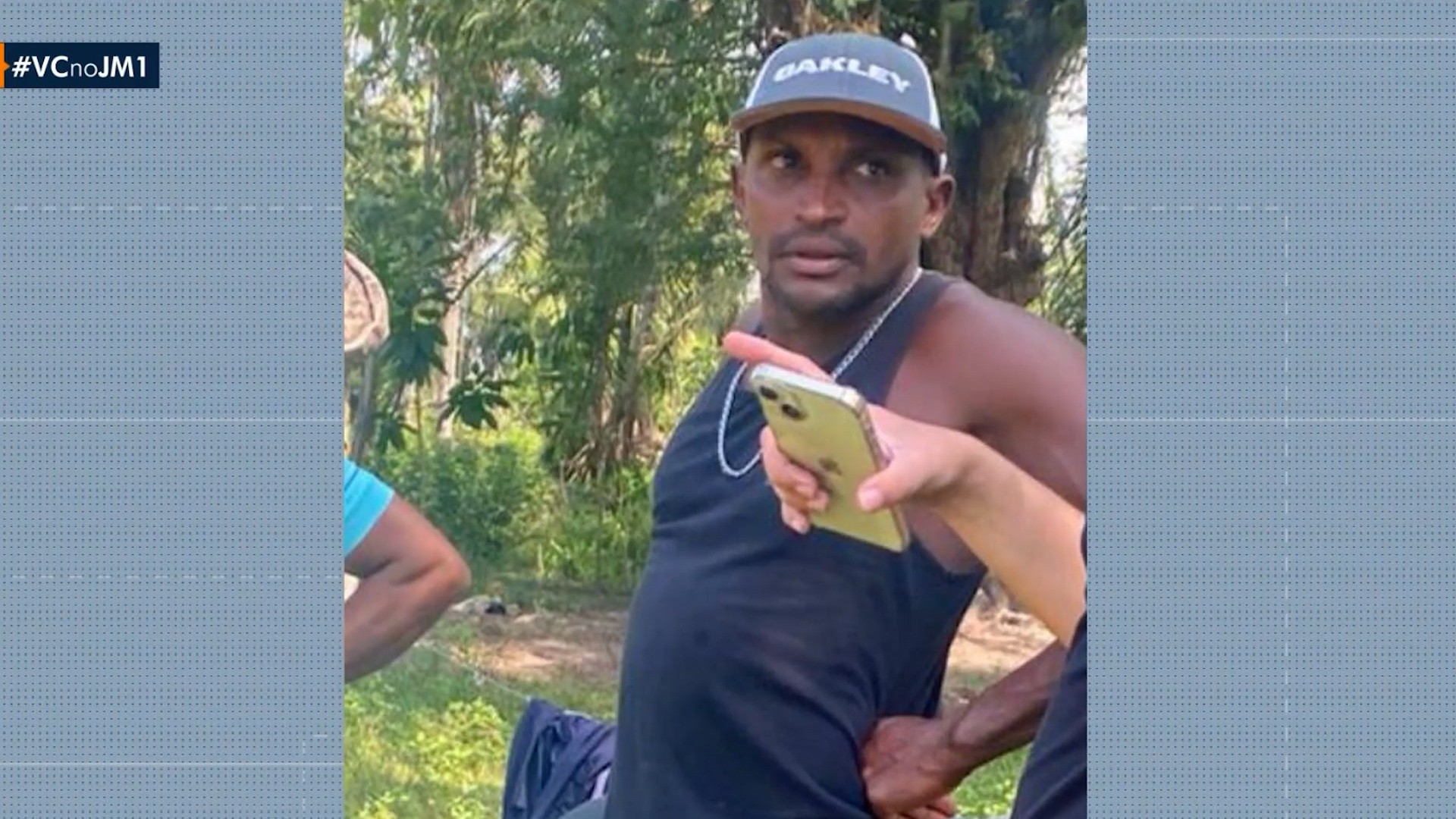 Sargento é esfaqueado durante velório na baixada maranhense; suspeito do crime morreu em troca de tiros com a PM