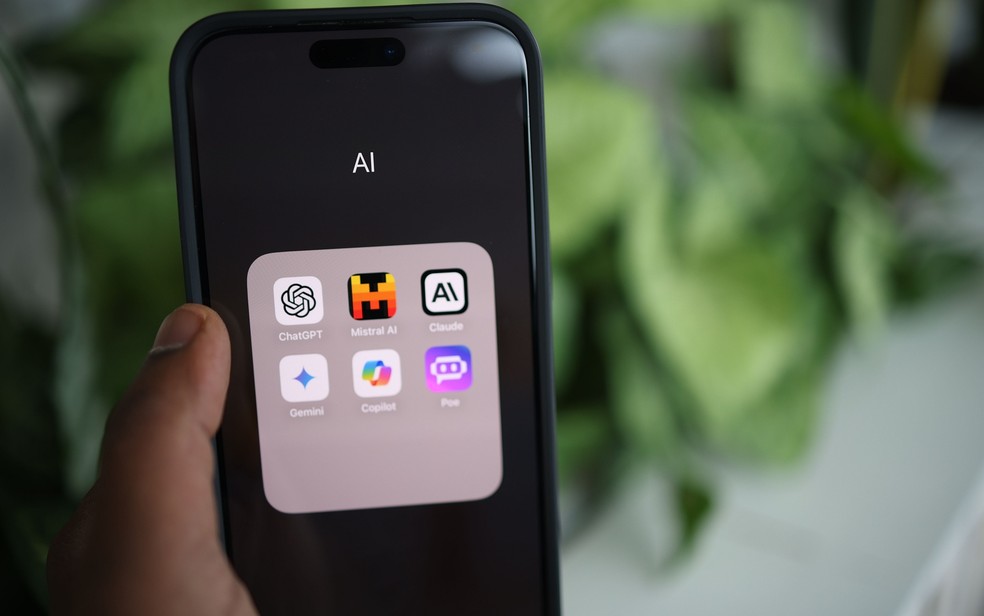 Ferramentas de IA — Foto: Solen Feyissa/Pexels