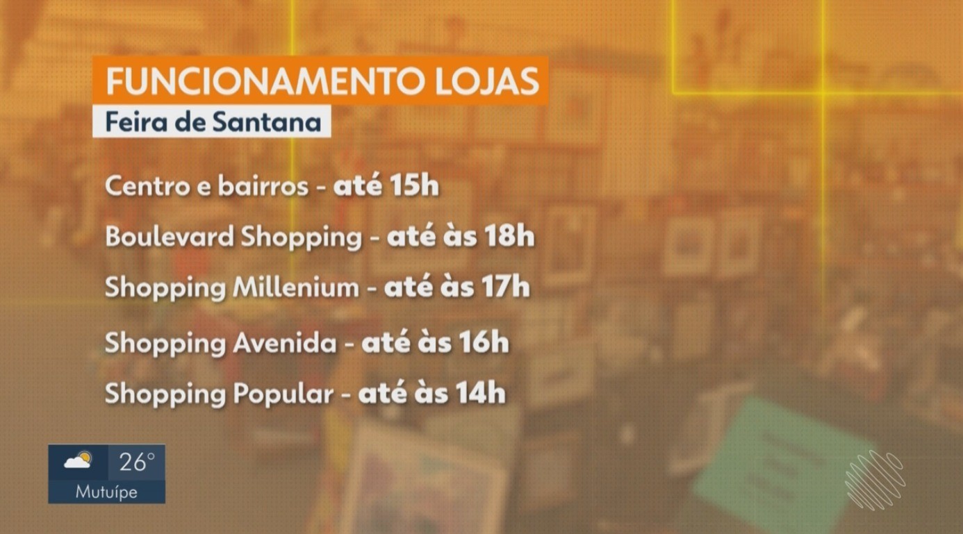 Vídeos do g1 e TV Subaé - quarta-feira, 24 de dezembro de 2025