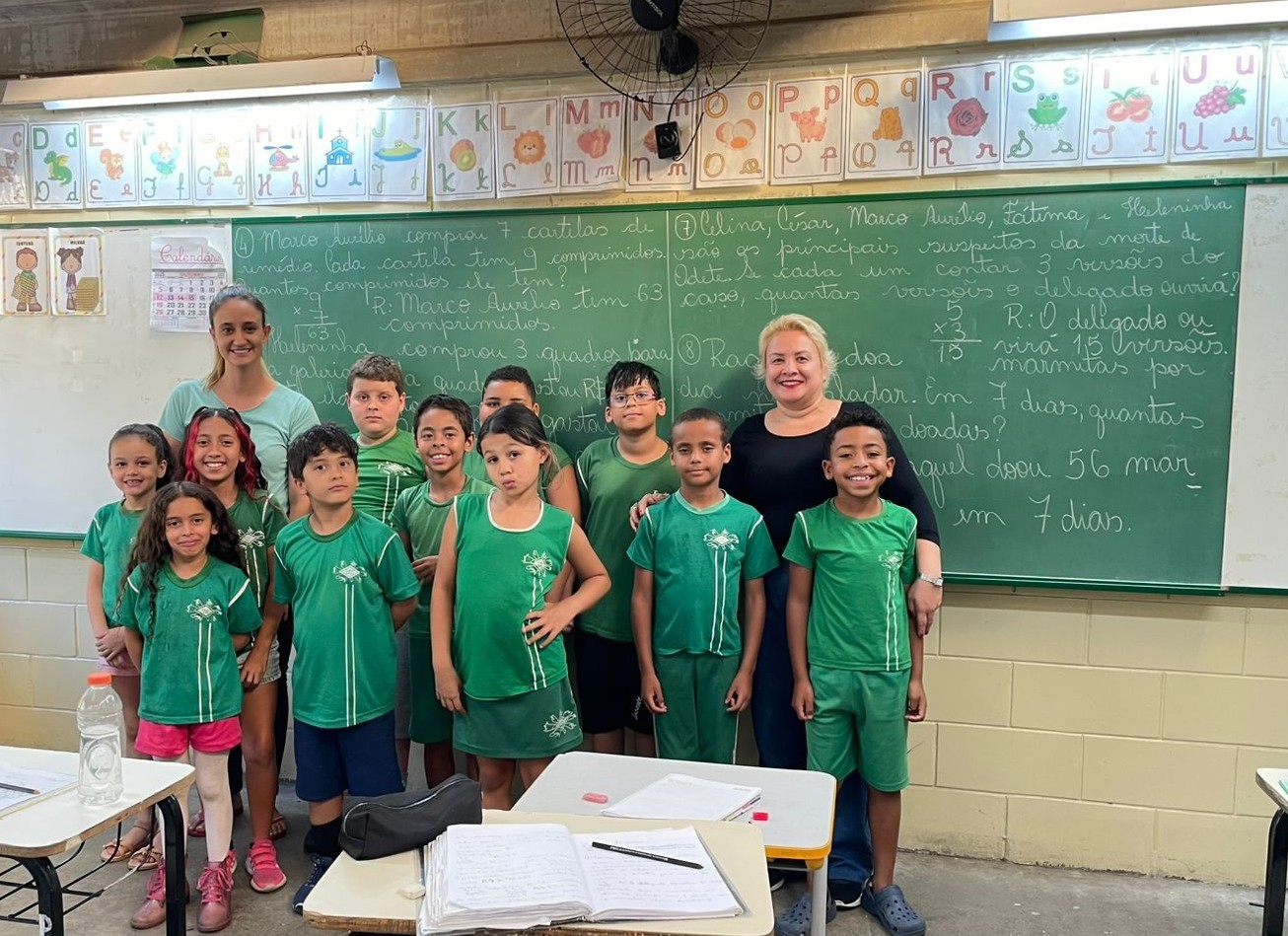 Quem matou Odete Roitman? Professora usa Vale Tudo para ensinar matemática aos alunos em MG