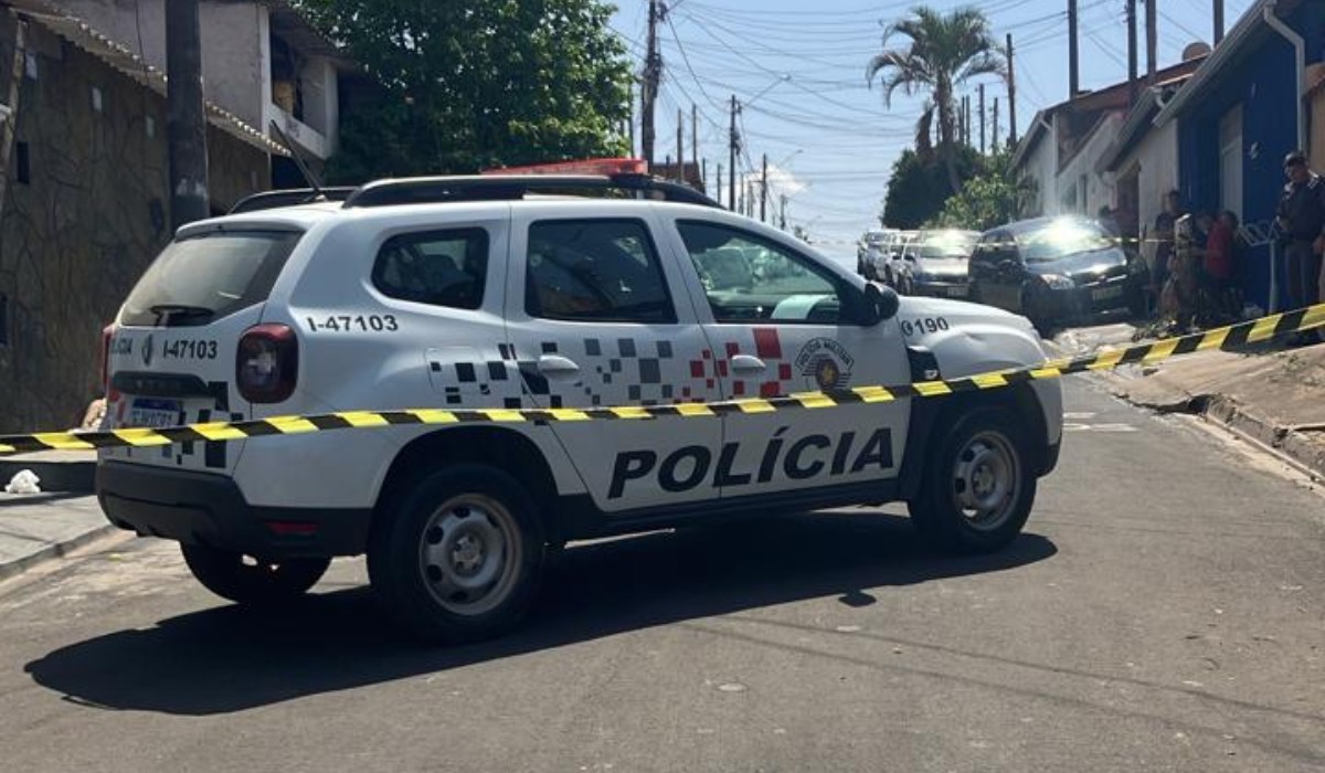 Mulher morre após ser baleada pelo companheiro em Campinas