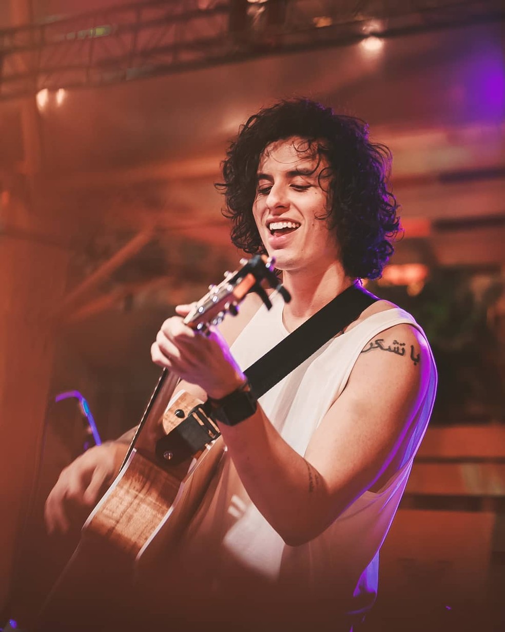 Kdim, da Banda Cravo, morreu aos 31 anos &mdash; Foto: Reprodu&ccedil;&atilde;o/Redes Sociais Banda Cravo