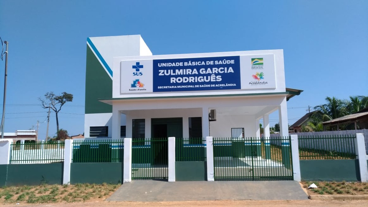 Prefeitura quer inaugurar posto de saúde