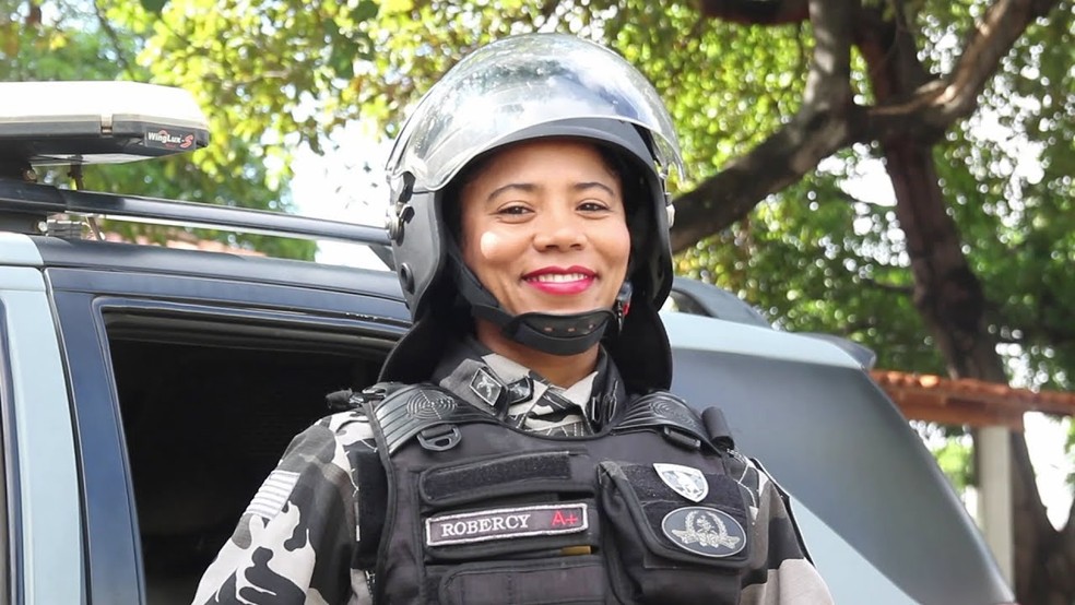 Restrição de gênero no ingresso na PM-PI é derrubado pelo STF — Foto: Polícia Militar