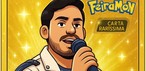 Наклейка из альбома «Feiramon».