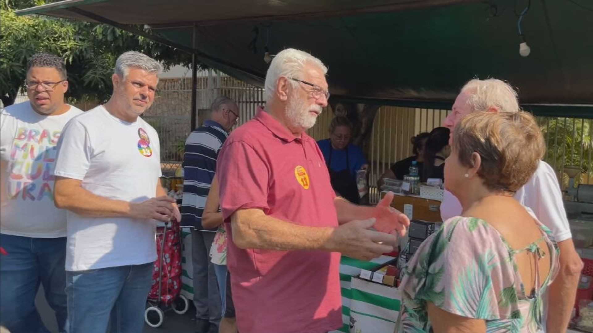 Marco Rillo fala em melhorias na saúde para a terceira idade e em criar alas de pediatria 