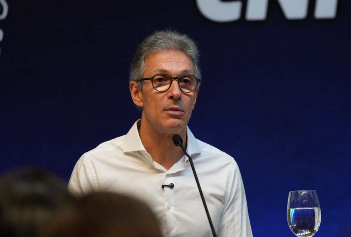 Qual é o número de Romeu Zema, candidato do Novo à Presidência da República