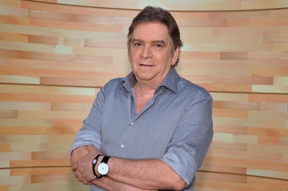 Guto Graça Mello — Foto: Renato Velasco/Memória Globo