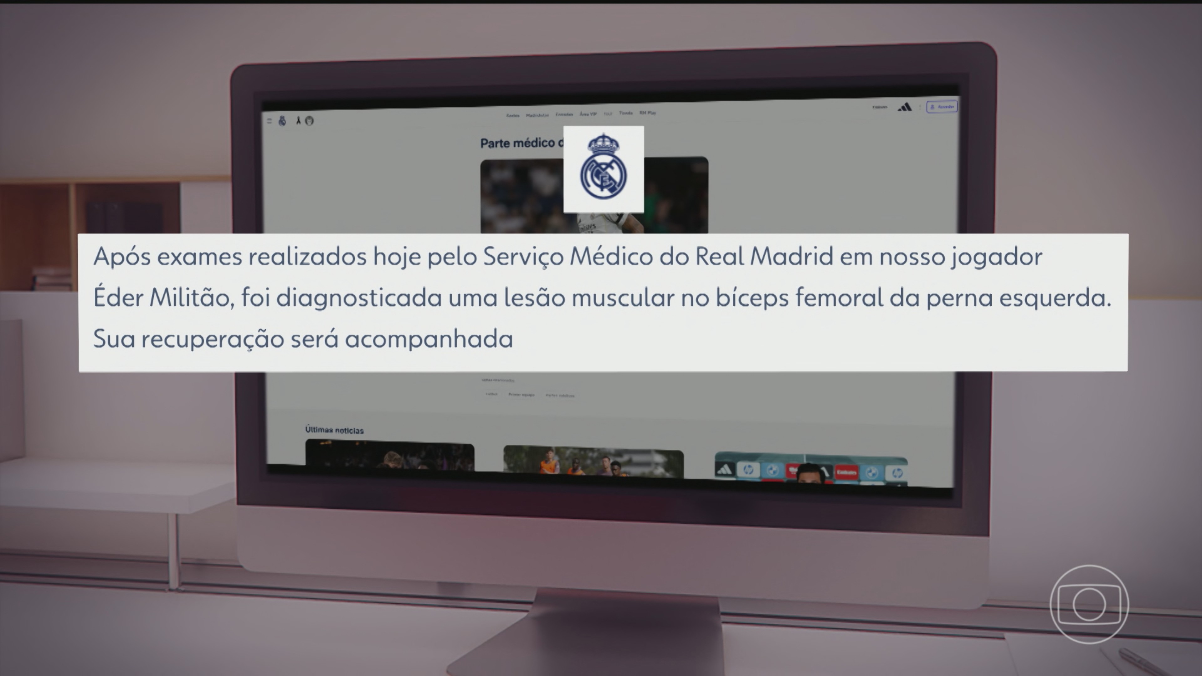 Exames mostram lesões no brasileiro Éder Militão e no espanhol Lamine Yamal