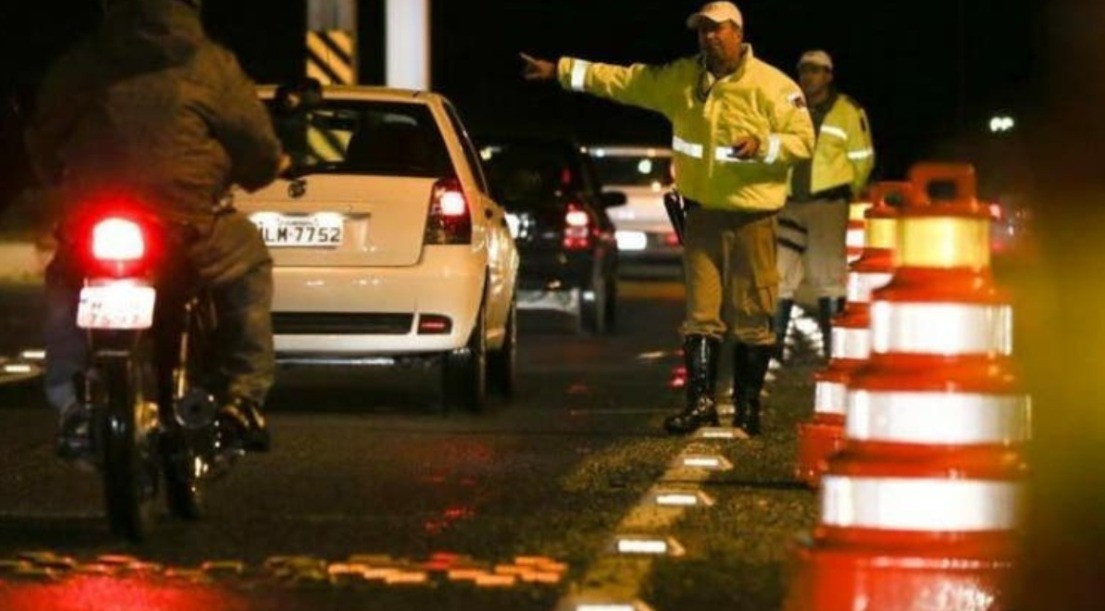 PM divulga dias e horários em que haverá blitz em SC; entenda 