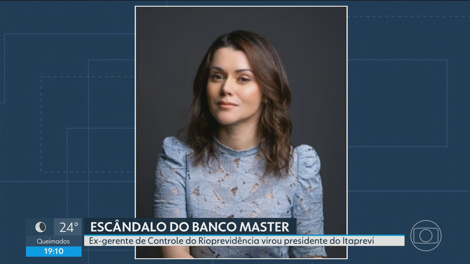 Ex-gerente de Controle do Rioprevidência administrou fundo de Itaguaí e liberou aplicações no Master