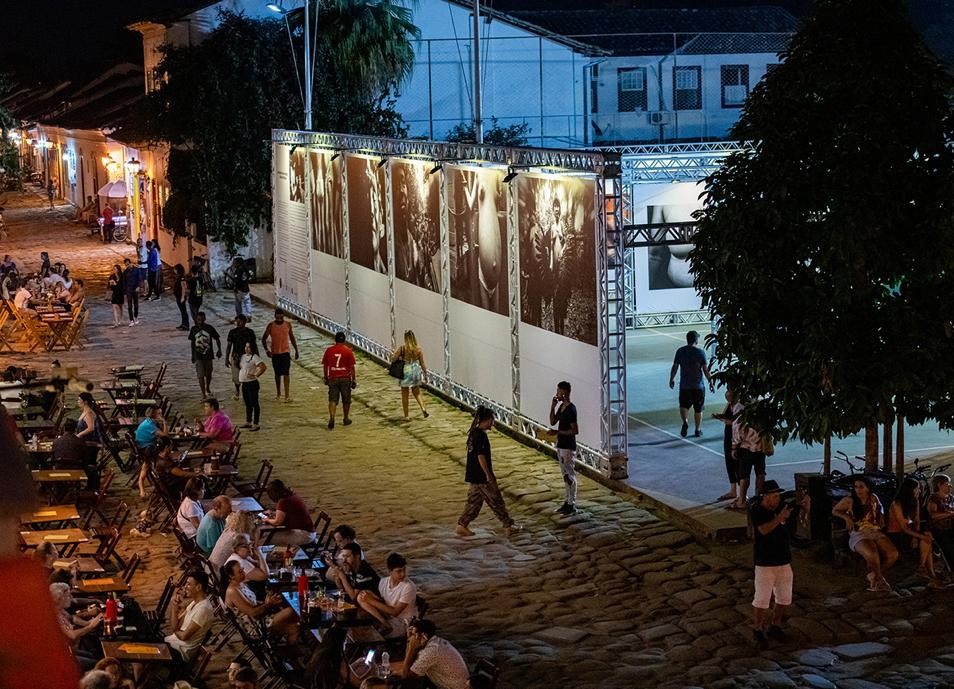 Paraty recebe festival internacional de fotografia a partir desta quarta-feira