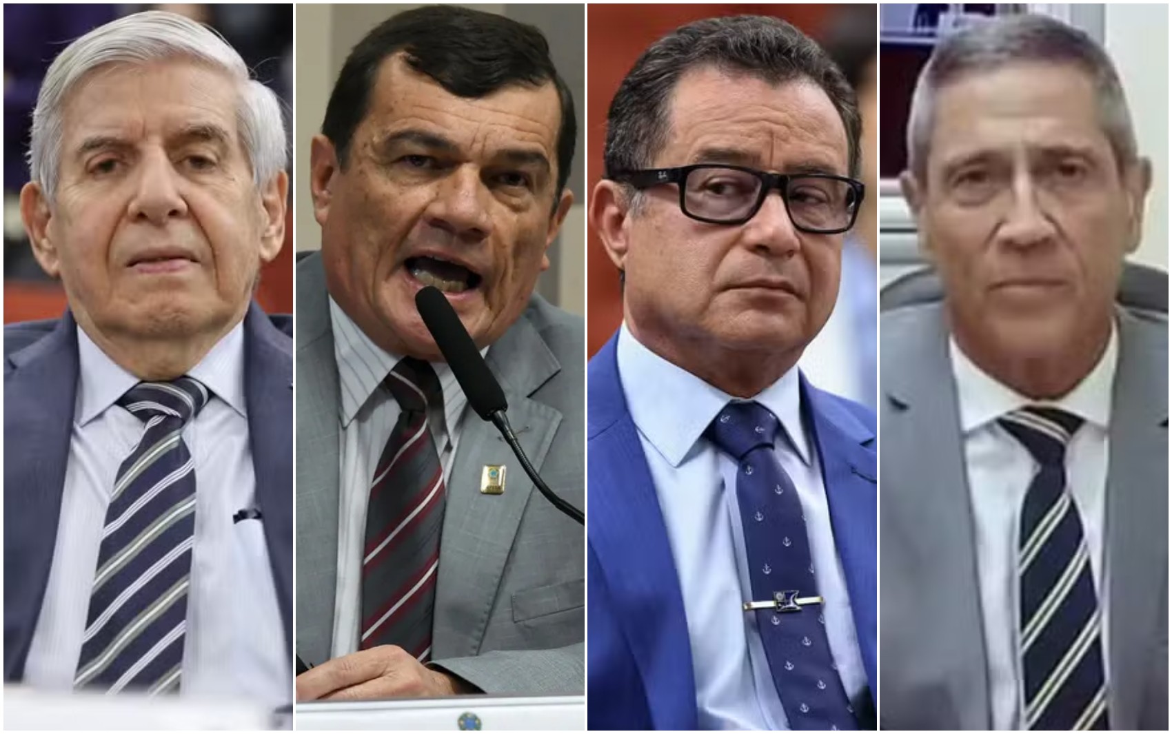 Urgente! Defesas de Condenados em Trama Golpista Apresentam Novos Recursos: Veja o Que Acontece Agora!