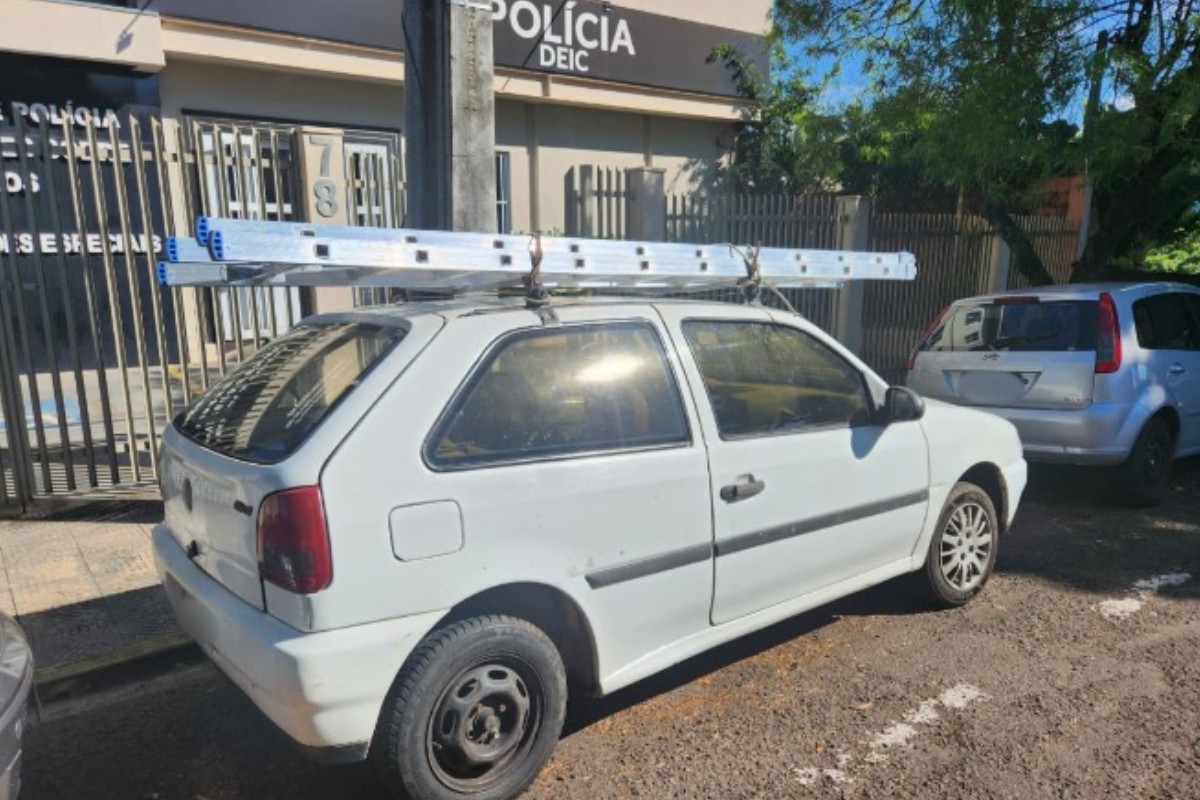 Suspeito de matar homem com golpe nas costas no Parque do Povo é preso em Presidente Prudente