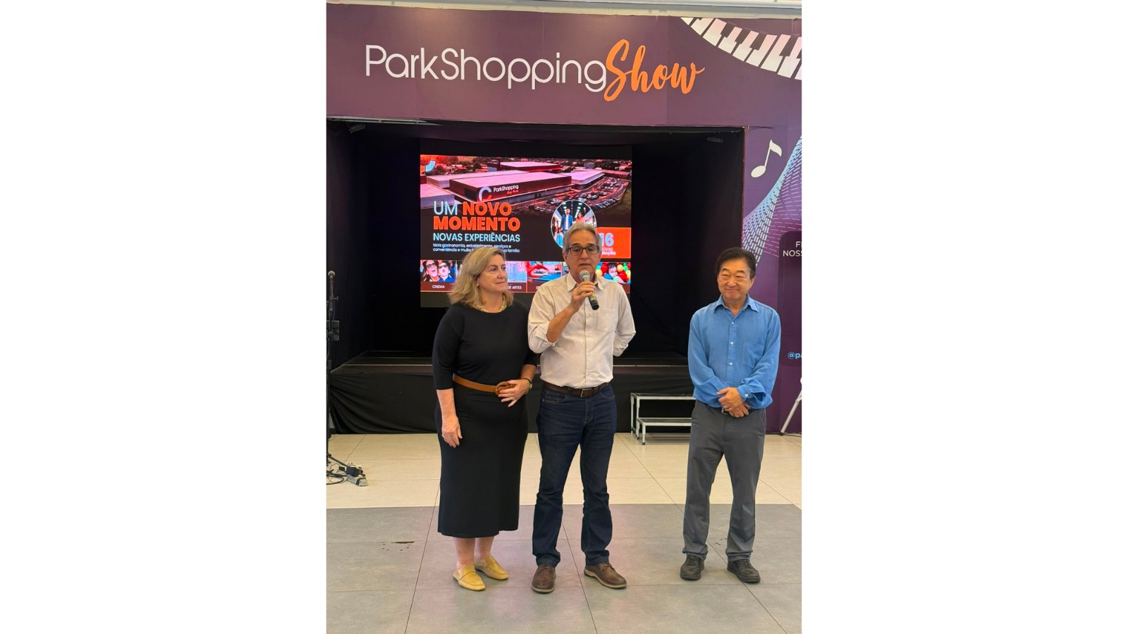 ParkShopping Mogi divulga conceito comercial e anuncia aceleração de sua ocupação- Crédito: Divulgação.