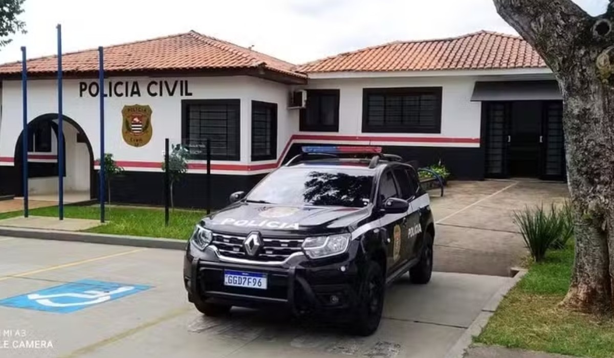 Padrasto é preso após agredir enteado de 9 anos com fio de eletricidade no interior de SP 