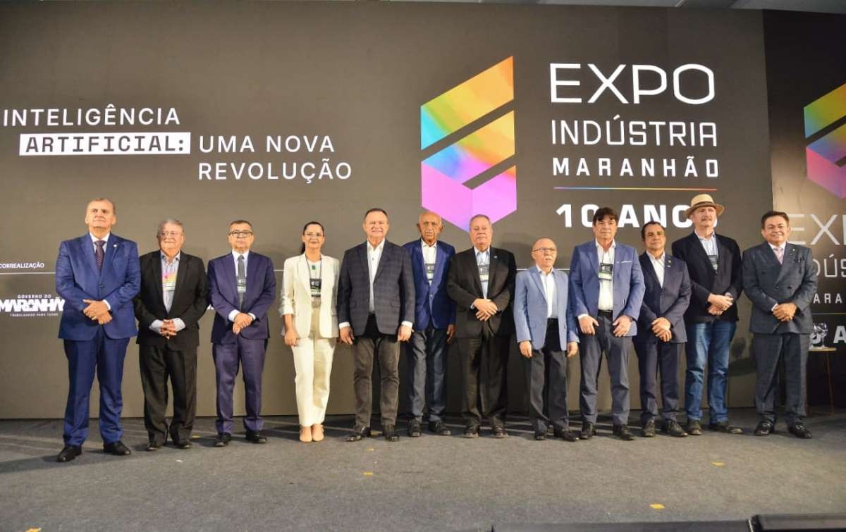 Expo Indústria completa 10 anos e se firma como maior feira do Norte e Nordeste