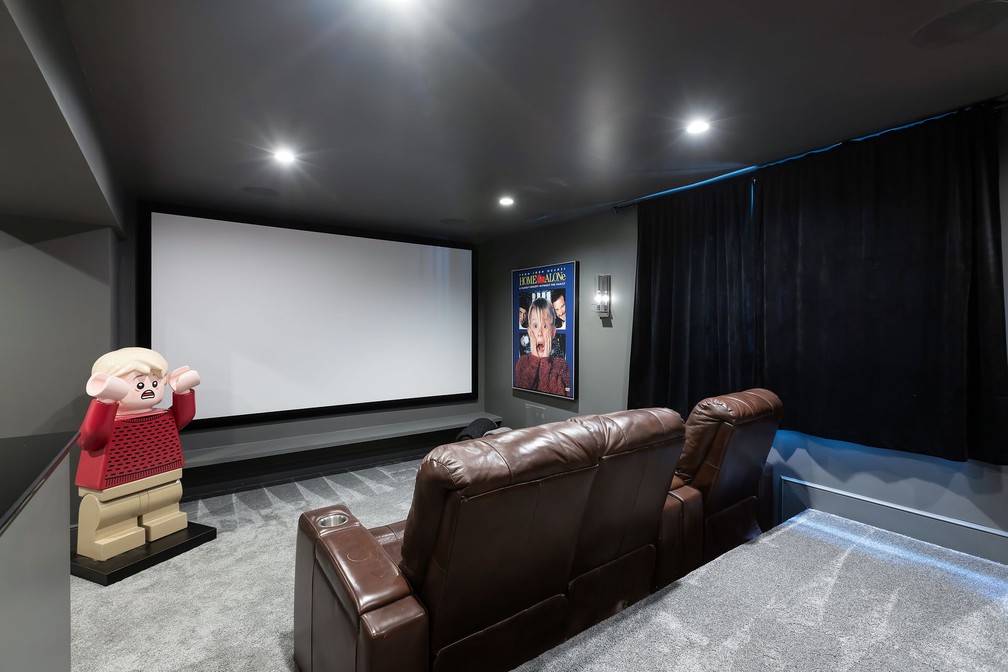 Casa do filme 'Esqueceram de Mim' est  venda por R$ 27 milhes — Foto: Dawn McKenna Group/Divulgao