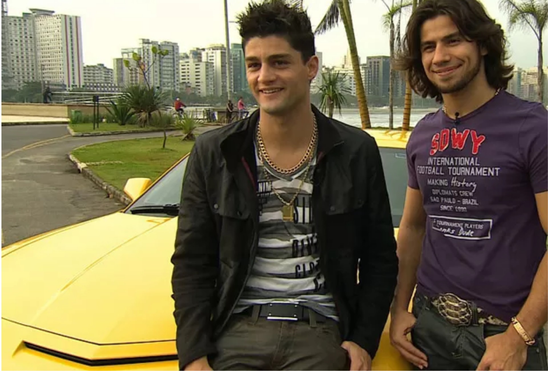 Você Não Tá Convidada pro Meu Bat Mitzvá!