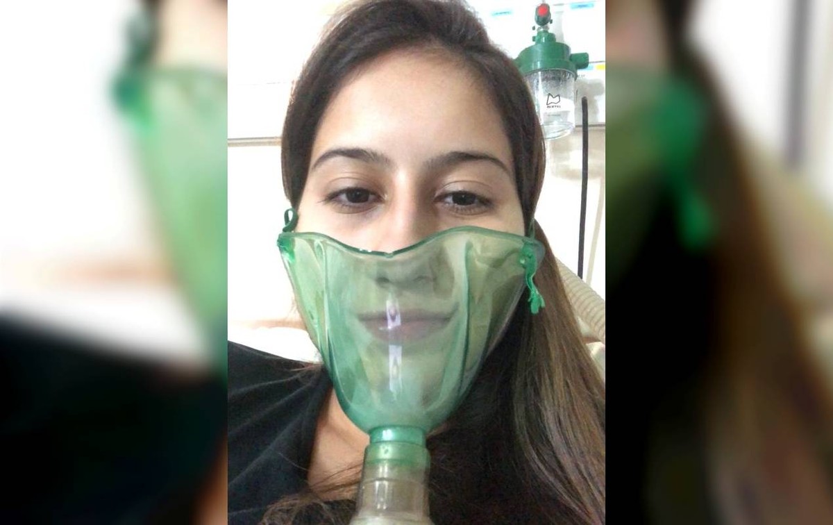 Jovem De Sorocaba Faz Campanha Na Web Para Custear Tratamento De Fibrose Cística Sorocaba E