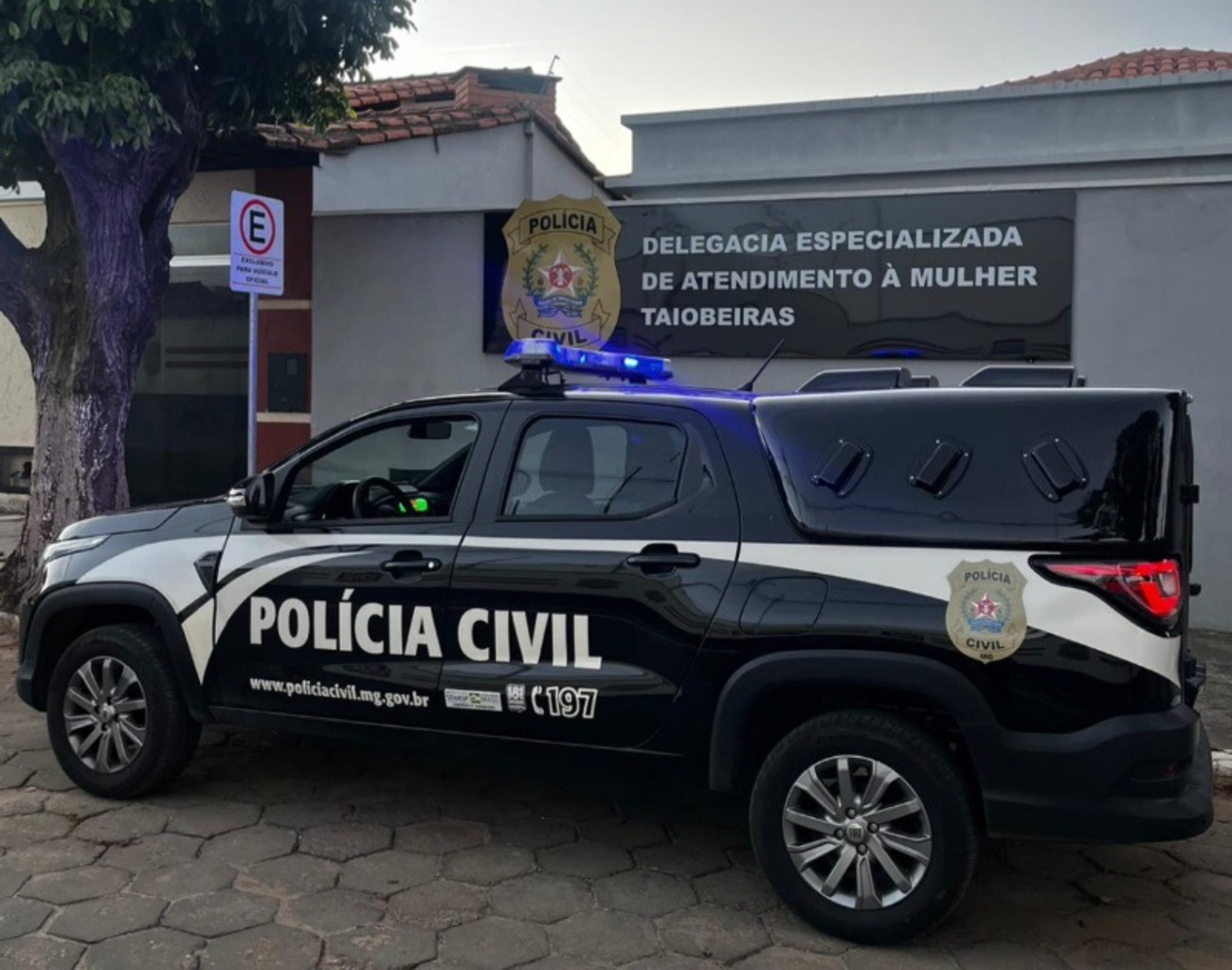 Suspeitos de estuprar adolescente, filmar abuso e compartilhar vídeos são alvos da polícia em Taiobeiras