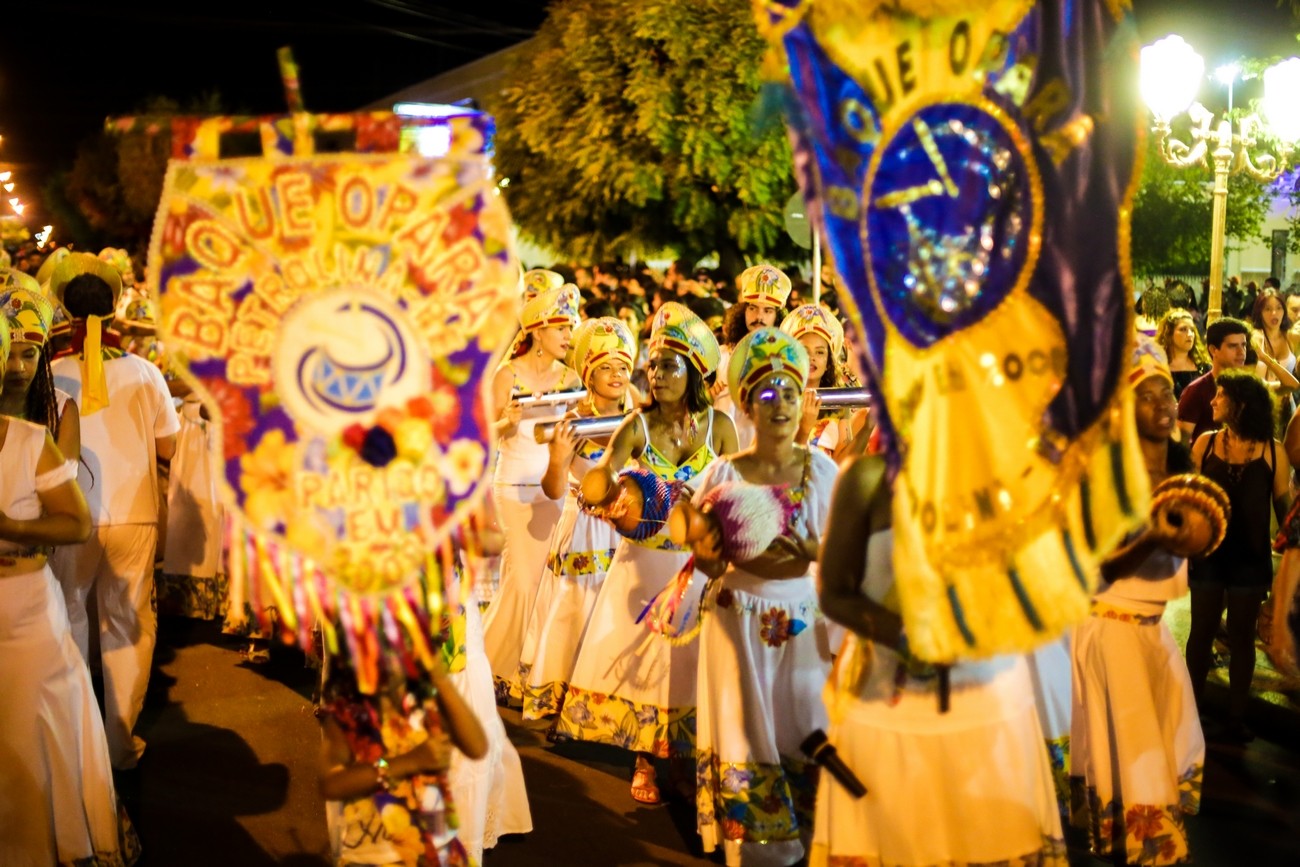 Sesc Petrolina e Araripina realizam programação de Carnaval a partir desta quinta (12)
