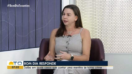 Entenda quando a mentira pode ser considerada crime no BDR