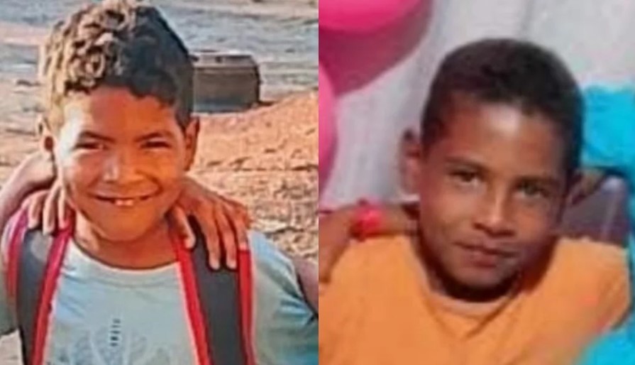 Irmãos de 7 e 11 anos morrem afogados em barreiro após chuvas em Araripina, PE